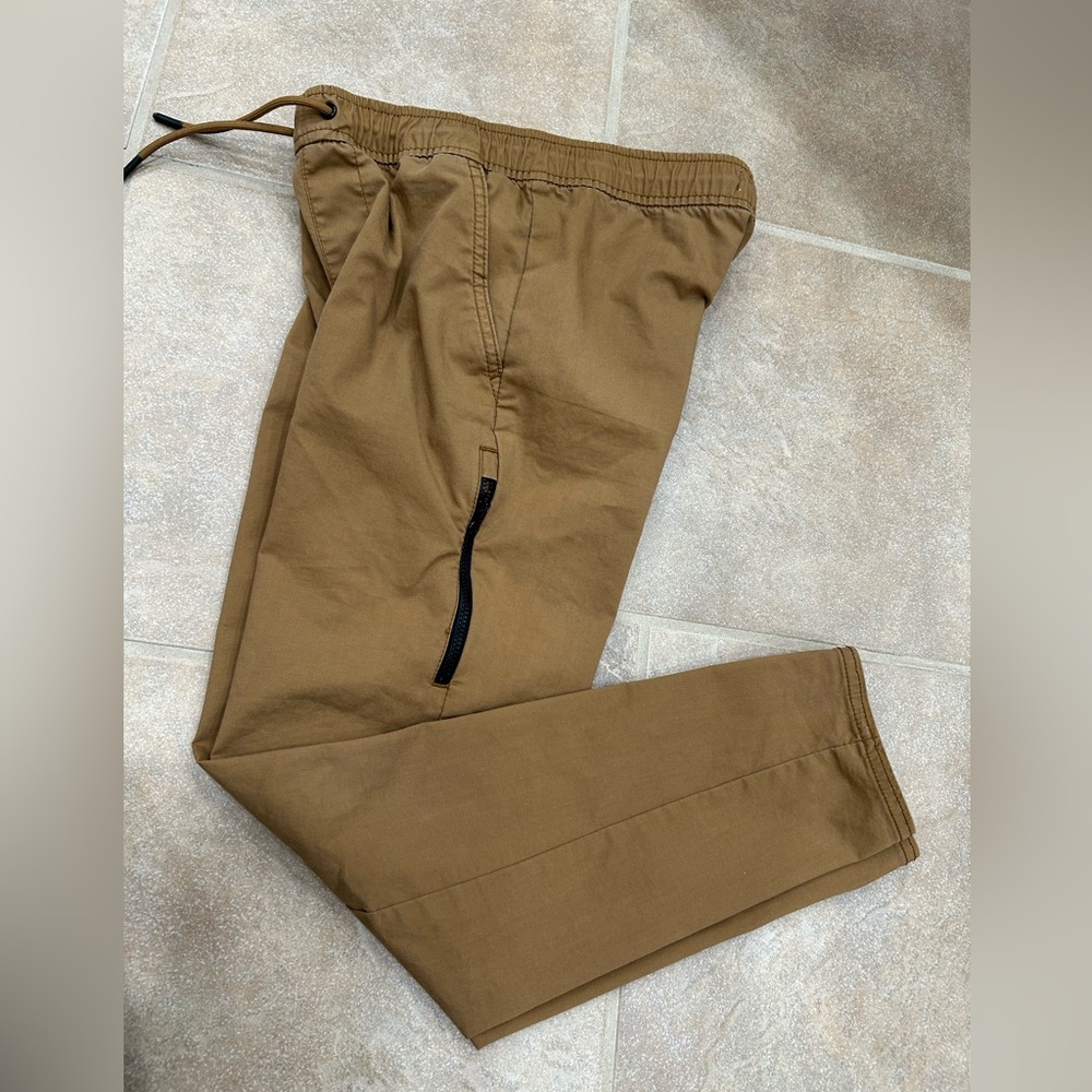 Old Navy Tech Taper Pants Boys
